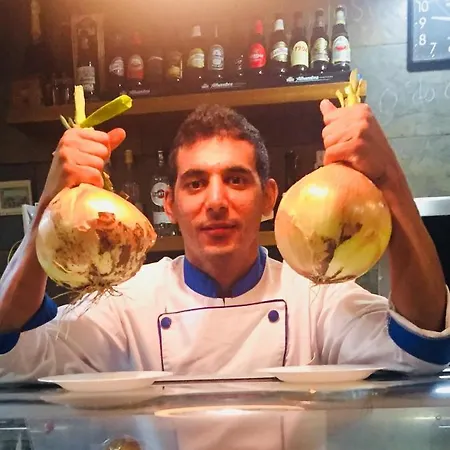 بيت ضيافة Restaurant & Cabrit