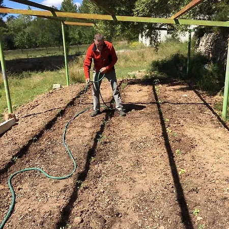 Restaurant & Cabrit سانت ماتيو