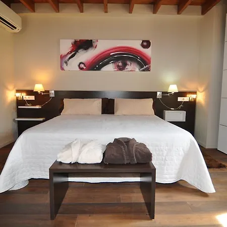 Guest house Restaurant & Cabrit Sant Mateu