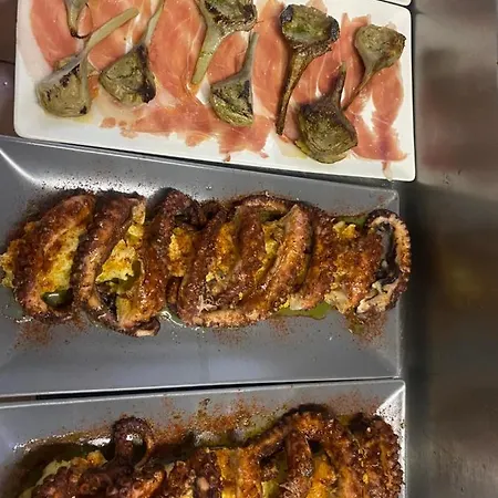 بيت ضيافة Restaurant & Cabrit