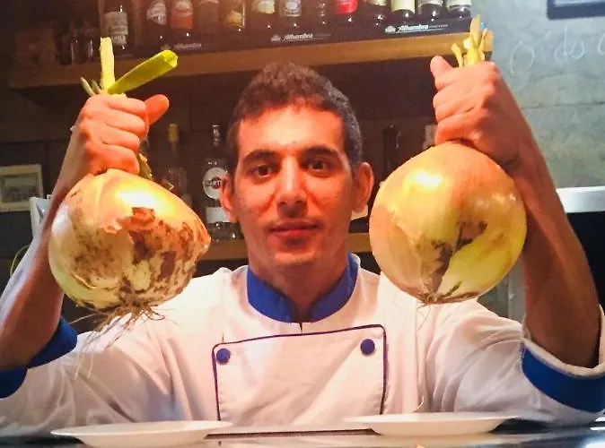 Affittacamere Restaurant & Cabrit