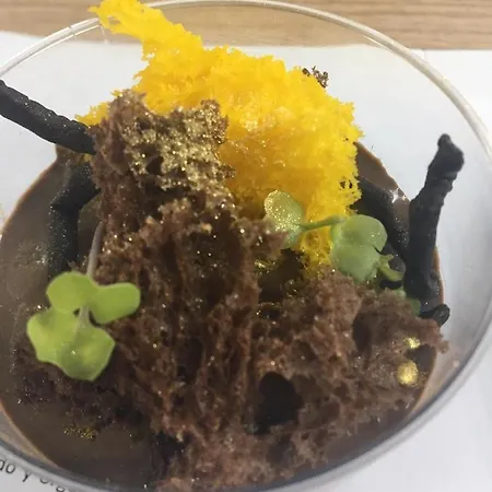 Restaurant & Cabrit Sant Mateu