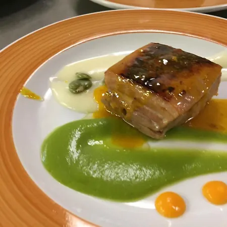 Restaurant & Cabrit Sant Mateu