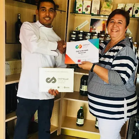 Restaurant & Cabrit Vendégház 4*